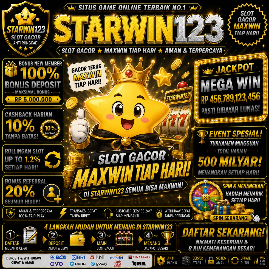 STARWIN123Banner